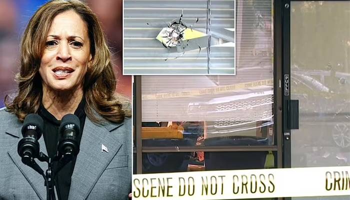 kamala harris office firing in arizona