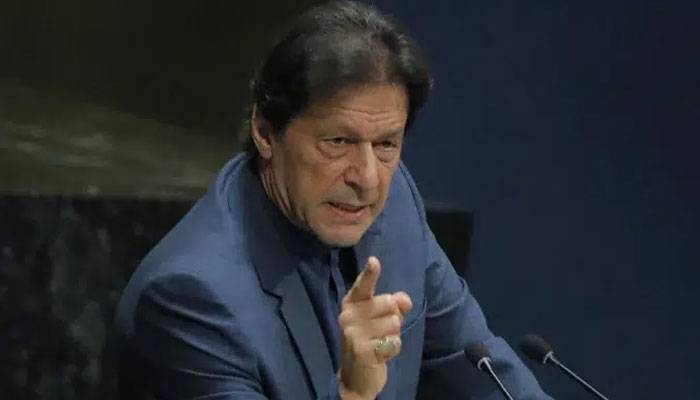 عمران خان کا بیرسٹر گوہر کو پارٹی چیئرمین کے عہدے سے ہٹانے کا حکم