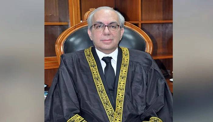   جسٹس منیب اختر کا رجسٹرار سپریم کو لکھا گیا خط سامنے آگیا