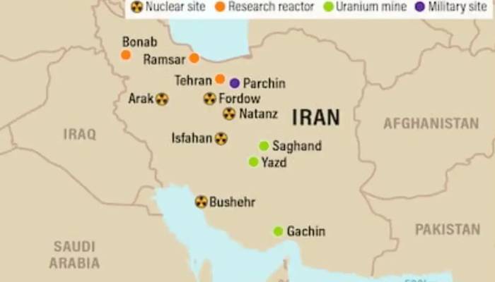 ایرانی ایٹمی تنصیبات پر حملے کی حمایت نہیں کریں گے، امریکی صدر