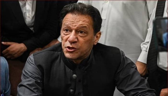 عمران خان کی ویڈیو لنک حاضری نہ لگوانے پر جیل حکام کو شوکاز نوٹس