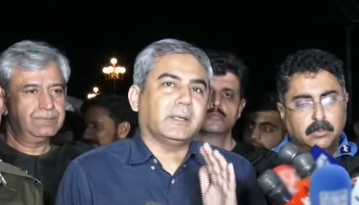 وزیراعلیٰ کے پی کےسمیت جو بھی تھا سب کیخلاف سخت کارروائی ہوگی: محسن نقوی 