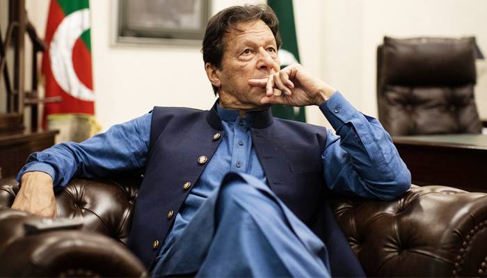 بریکنگ نیوز! عمران خان پر ایک اور مقدمہ درج