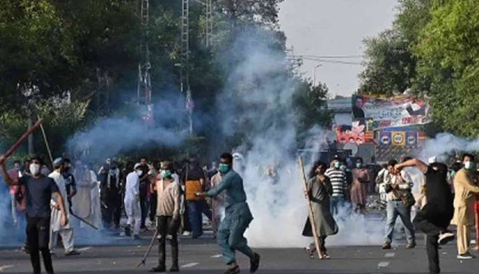 احتجاج کی آڑ میں شرپسندی کرنیوالے گرفتار افغان بلوائیوں کے ہوشربا بیانات