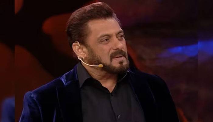 سلمان خان 'بگ باس'  کے ایک مہینے کے 60 کروڑبھارتی روپے لیکر ہائیسٹ پیڈ ہوسٹ بن گئے