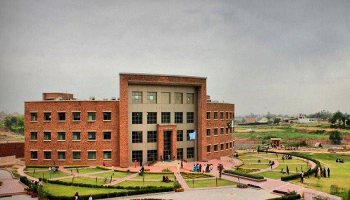 quid-e-azam uni no one in times ranking