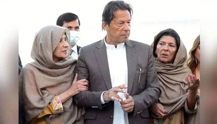 عمران خان کی بہنوں کے خلاف مقدمات کی تفصیلات،عدالت سےاہم خبرآگئی