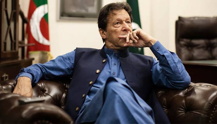 بریکنگ نیوز!عمران خان ایک بارپھر نااہل قرار