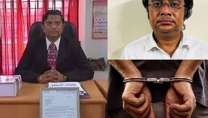 fake judge arrested in ahmedabad india