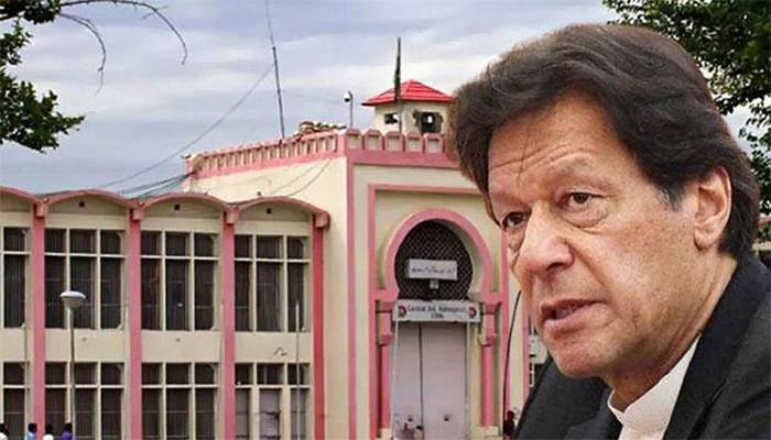 عمران خان سے ملاقات پر پابندی، وزارت داخلہ سےسکیورٹی تھریٹس کا ریکارڈ طلب