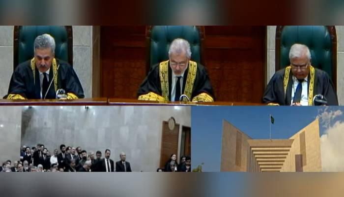 جسٹس فائز کو اکسائیں تو ان کےغصےسےبچنامشکل ہے،نامزد چیف جسٹس