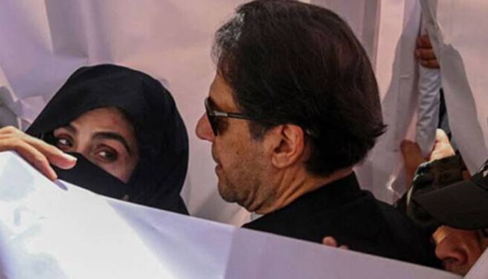 عمران خان اور بشریٰ بی بی کے خلاف 190 ملین پاؤنڈ ریفرنس میں اہم پیشرفت