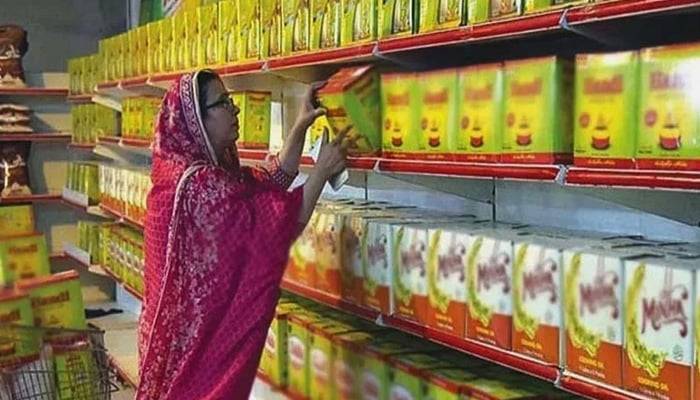 گھی اور کوکنگ آئل کی قیمتوں میں 80روپے فی کلو تک اضافہ 