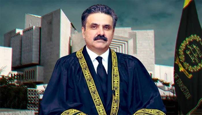 سپریم کورٹ کے ججز کی تعداد میں اضافےکافیصلہ