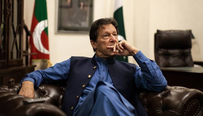 توشہ خانہ کیس:عمران خان کی سزا کےخلاف اپیل پر سماعت 14نومبر تک ملتوی