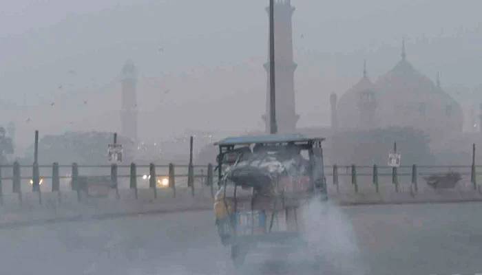 آلودہ ترین شہروں میں لاہور کادوسرا نمبر، پنجاب اسمبلی کا خصوصی اجلاس طلب