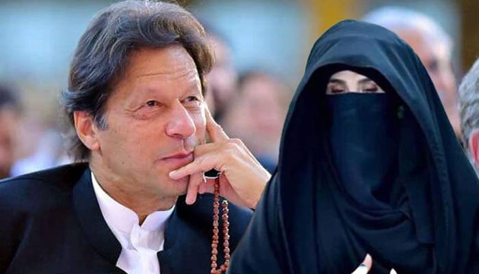 توشہ خانہ ٹوکیس،عمران خان اوربشریٰ بی بی پرفردجرم ایک بارپھرعائد نہ ہوسکی