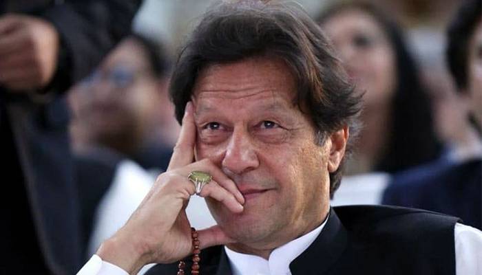 توشہ خانہ ٹو کیس:عمران خان کی درخواست ضمانت پر FIAکو نوٹس جاری