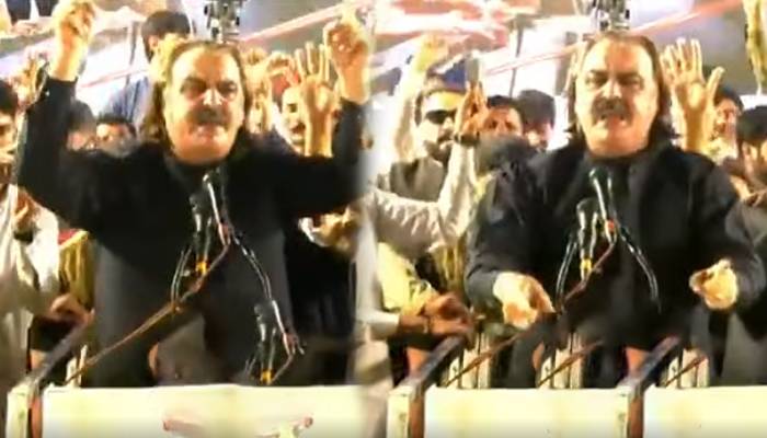 عمران خان کی فائنل کال اور رہائی؟ علی امین گنڈا پور نے عوام سے حلف لے لیا