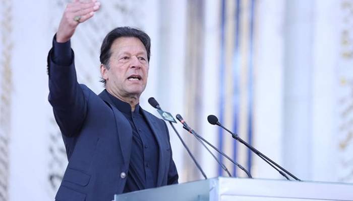 عمران خان نےاہم شخصیت سےاستعفیٰ مانگ لیا