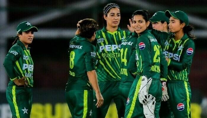 pak women cricket team contracts