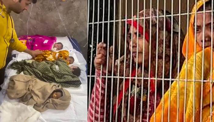 jhansi hospital fire 10 neonates killed
