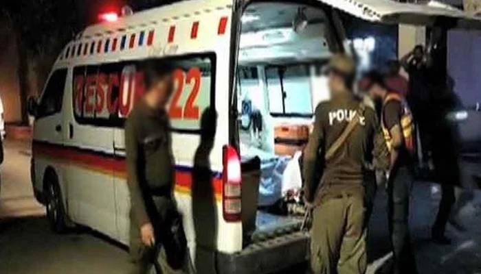 فیصل آباد:دوران ڈکیتی خاتون سےزیادتی کرنیوالے4ملزمان ہلاک