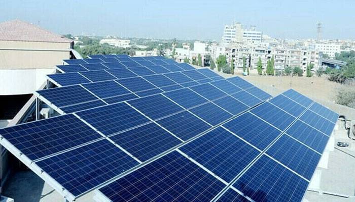 سولر پینل کی قیمتوں میں بڑی کمی