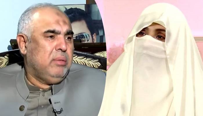 24 نومبر کو احتجاج، لیڈر شپ بشریٰ بی بی کے ہاتھ؟ اسدقیصر نے بڑی خبردیدی