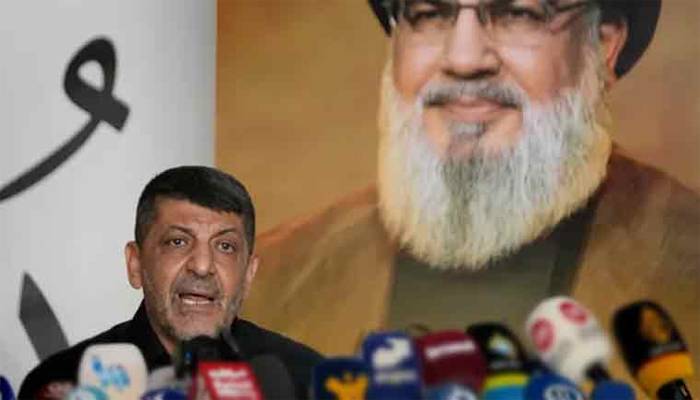 اسرائیلی فوج کی بمباری ، حزب اللہ کے ترجمان محمدعفیف شہید