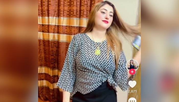ایک اورمشہورٹک ٹاکرکی نازیباویڈیوزسوشل میڈیا پرلیک