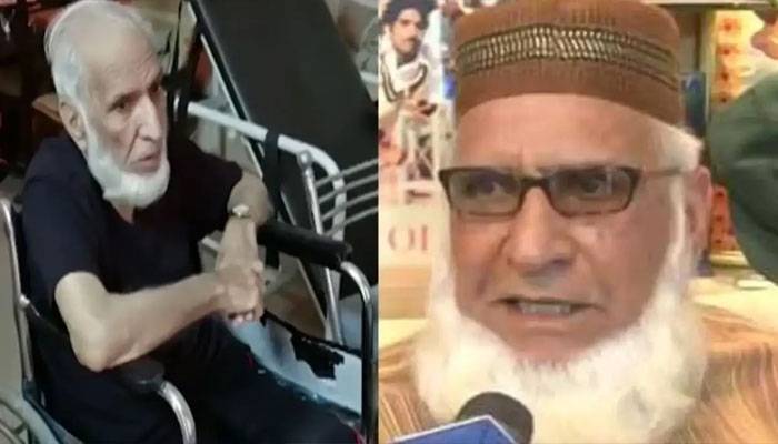 سابق کرکٹر محمد نذیر جونیئر کی طبیعت ناساز، پیٹ میں پانی بھر گیا