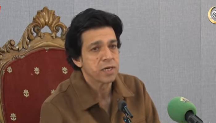 ضیاءالحق کا جہاز پھٹا، نوازشریف کونکالا، امریکا کو انسانی حقوق کی خلاف ورزی نظر نہیں آئی،واوڈا