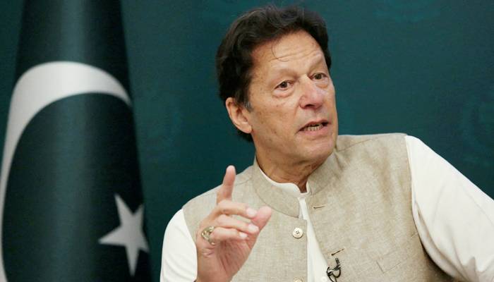 جواحتجاج میں شامل نہیں ہو سکتا وہ پارٹی چھوڑدے،عمران خان