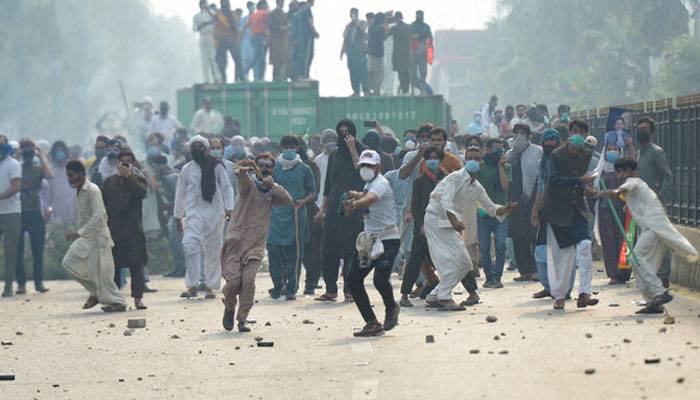 فائنل احتجاج کی کال،شرپسند عناصر کے پاسپورٹ ، شناختی کارڈ منسوخ اورسم بلاک ہونگی