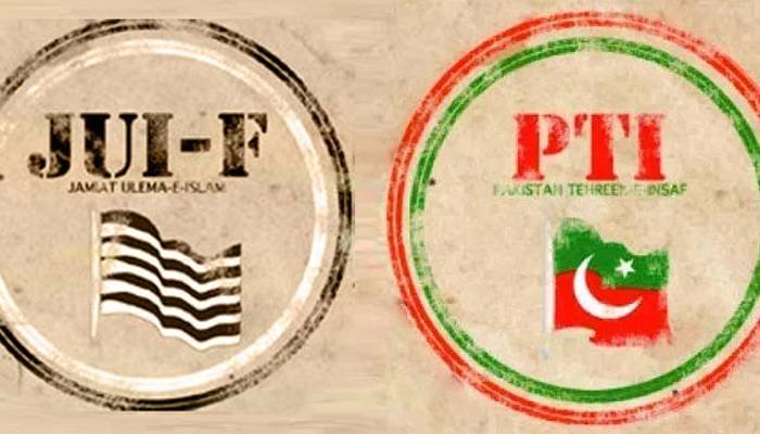  پی ٹی آئی اور جے یو آئی میں اختلافات شدت اختیار کرگئے