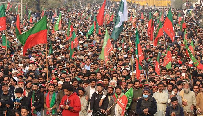 پی ٹی آئی احتجاج:جڑواں شہروں میں کمیٹیاں تشکیل،مانیٹرنگ سیل قائم