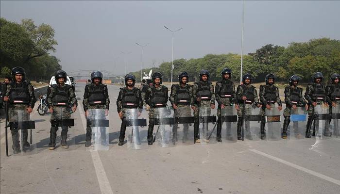 پی ٹی آئی احتجاج،اسلام آباد میں 22نومبر سے رینجرزتعینات کرنےکافیصلہ