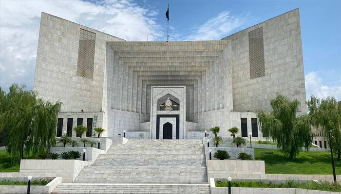 ججز کی سینیارٹی کااصول کسی اور مقدمے میں دیکھیں گے،جسٹس محمد علی مظہر 