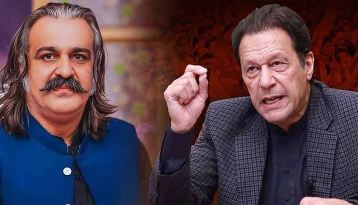 گنڈاپورعمران خان سے ملاقات کیلئےاڈیالہ جیل پہنچ گئے