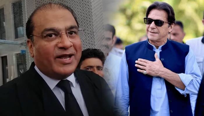 بانی پی ٹی آئی کی رہائی سے متعلق وکیل بیرسٹر سلمان صفدر نے اچھی خبر دیدی