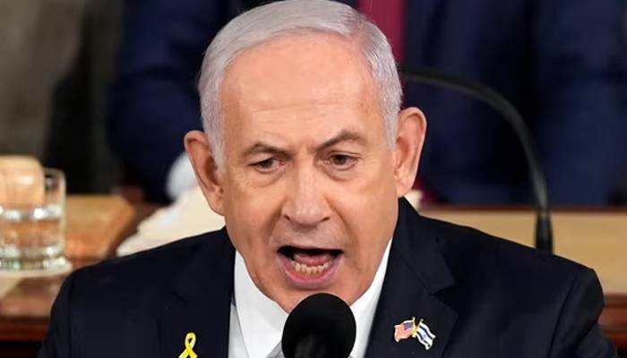 ICC issues arrest warrant for Benjamin Netanyahu