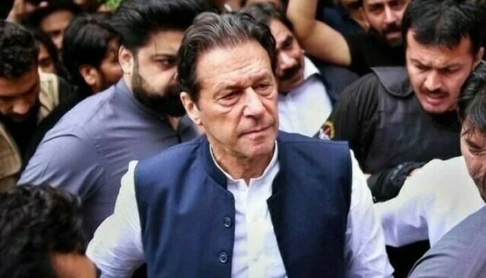 نیو ٹاؤن مقدمہ: عمران خان کا مزید 6 روزہ جسمانی ریمانڈ منظور،رہائی کی امیدیں دم توڑ گئیں