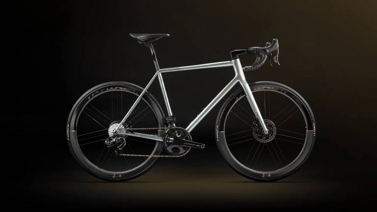 KULNAGO steel novo BIKE