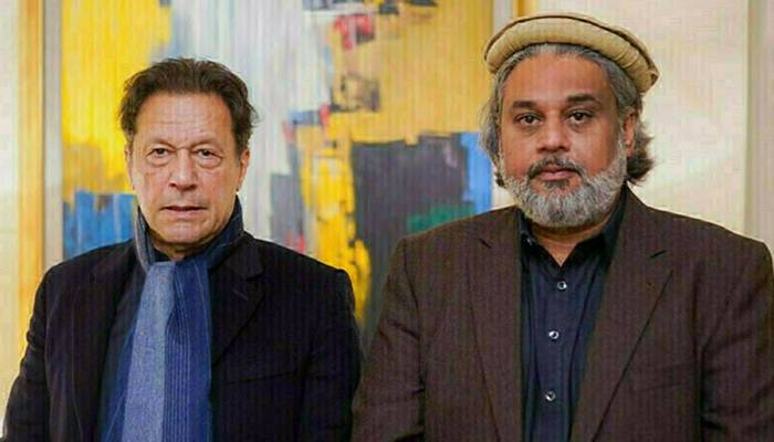 سلمان اکرم راجہ کے بعد صاحبزادہ حامد رضا بھی پی ٹی آئی کورکمیٹی سے مستعفی