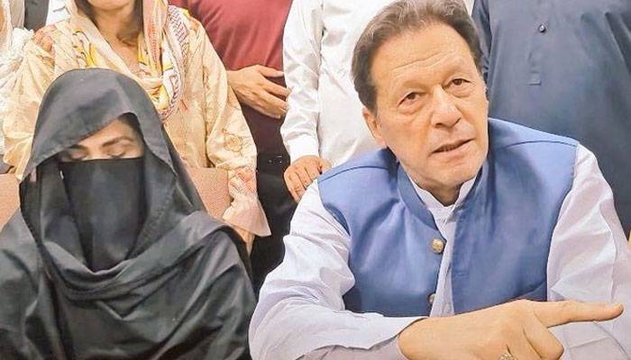 توشہ خانہ ٹو کیس:عمران خان،بشریٰ بی بی کیخلاف فرد جرم کی کارروائی پھر موخر