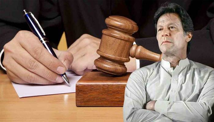 عمران خان سےوکلا کی ملاقات کیلئےعدالت کی جیل سپرنٹنڈنٹ کو ہدایت