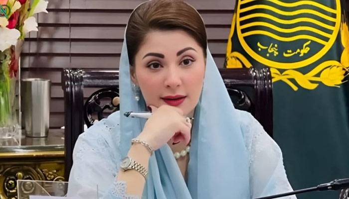 مریم نواز چین کا سرکاری دورہ کرنے والی پہلی خاتون وزیراعلیٰ ہوں گی