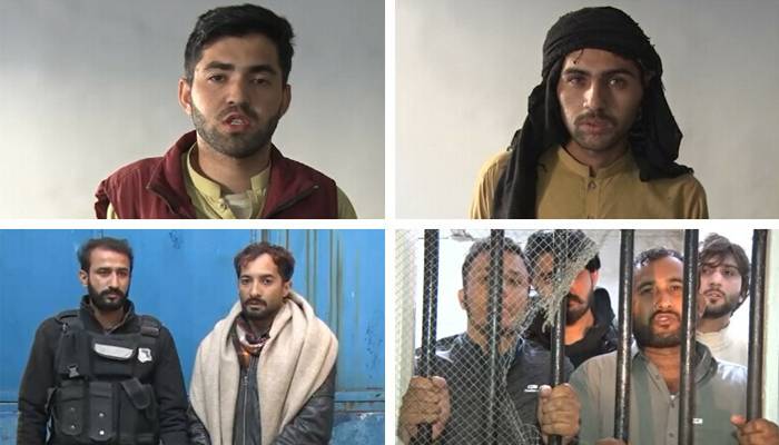 پی ٹی آئی کےگرفتار شرپسندوں کےہوش ربا انکشافات 