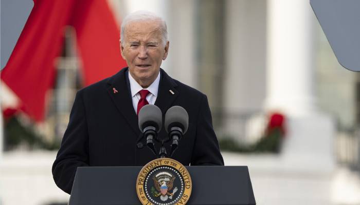 biden on the way to more pardons white house